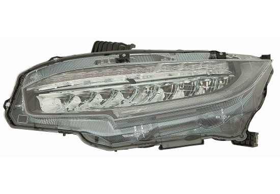 ABAKUS 117-1136RMLDEM2 Headlight