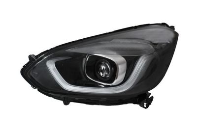 Headlight ABAKUS 117-1154LMLDEM2