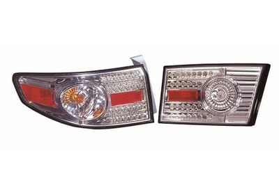 Tail Light Assembly ABAKUS 117-1302FXA-VC
