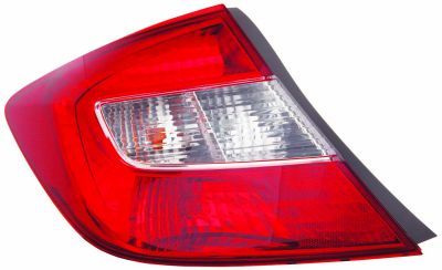 ABAKUS 117-1905L-UE Tail Light Assembly