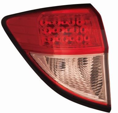 ABAKUS 117-1915L-UE Tail Light Assembly