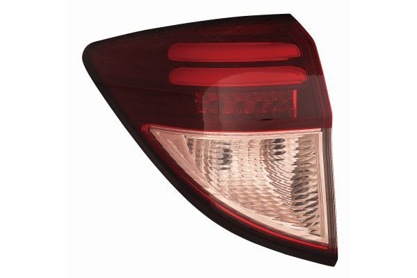 ABAKUS 117-1916R-UEN Tail Light Assembly