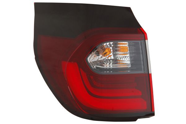 ABAKUS 117-1936L-AE Tail Light Assembly