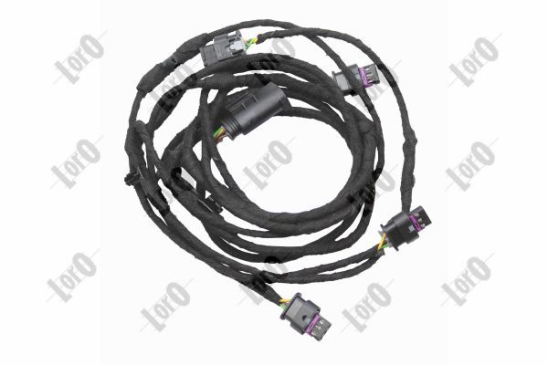 ABAKUS 120-00-006 Cable Repair Set, parking assistant sensor