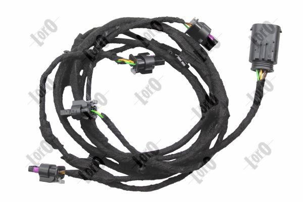 ABAKUS 120-00-007 Cable Repair Set, park distance control sensor