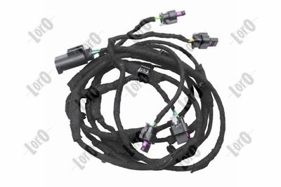 Cable Repair Set, parking assistant sensor ABAKUS 120-00-011