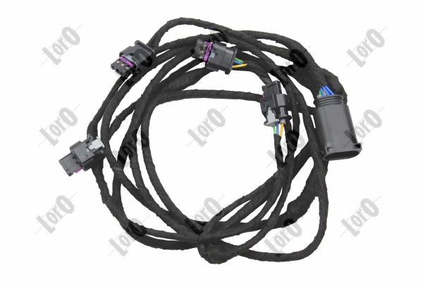 ABAKUS 120-00-012 Cable Repair Set, parking assistant sensor