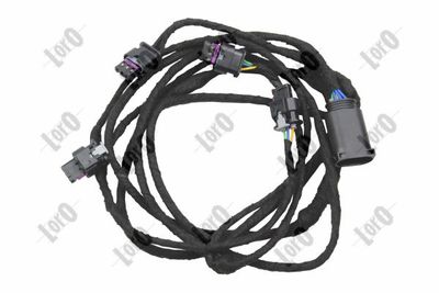 Cable Repair Set, parking assistant sensor ABAKUS 120-00-012