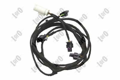 Cable Repair Set, parking assistant sensor ABAKUS 120-00-016