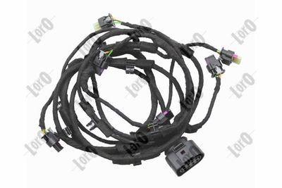 Cable Repair Set, parking assistant sensor ABAKUS 120-00-019