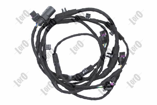 ABAKUS 120-00-039 Cable Repair Set, parking assistant sensor