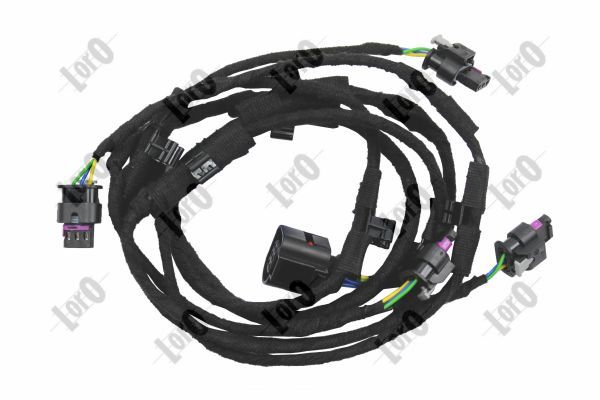 ABAKUS 120-00-049 Cable Repair Set, parking assistant sensor