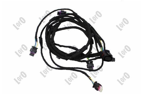 ABAKUS 120-00-050 Cable Repair Set, park distance control sensor