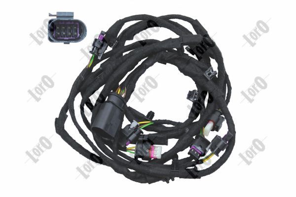 ABAKUS 120-00-051 Cable Repair Set, parking assistant sensor