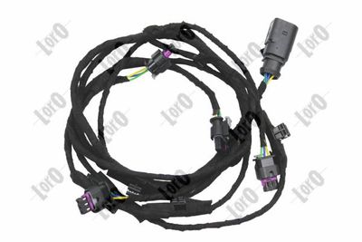 Cable Repair Set, parking assistant sensor ABAKUS 120-00-053