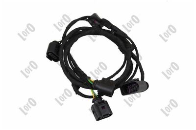 Cable Repair Set, parking assistant sensor ABAKUS 120-00-075