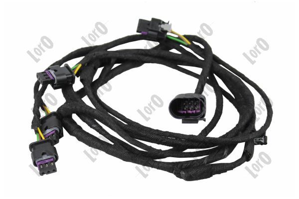 ABAKUS 120-00-077 Cable Repair Set, parking assistant sensor