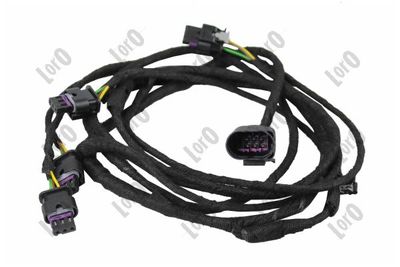 Cable Repair Set, parking assistant sensor ABAKUS 120-00-077