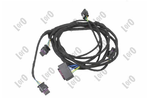 ABAKUS 120-00-157 Cable Repair Set, parking assistant sensor