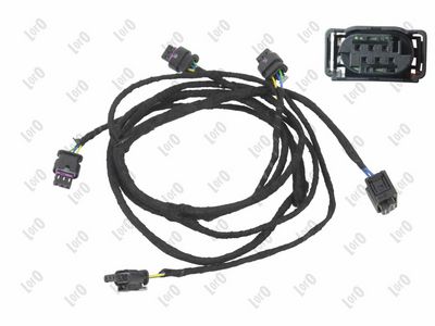 Cable Repair Set, park distance control sensor ABAKUS 120-00-159
