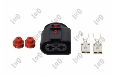 Cable Repair Set, central electrics ABAKUS 120-00-222