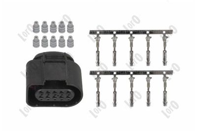 Cable Repair Set, steering ABAKUS 120-00-263