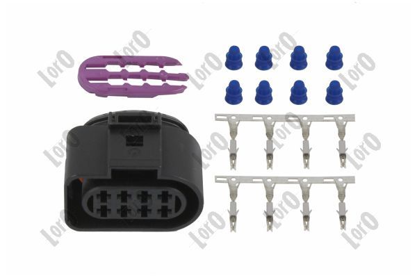 ABAKUS 120-00-276 Cable Repair Set, tail light assembly