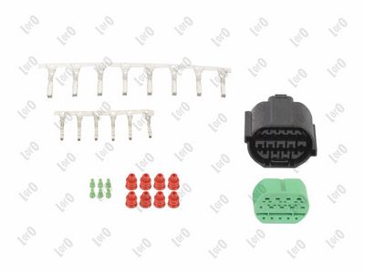Cable Repair Set, tail light assembly ABAKUS 120-00-286