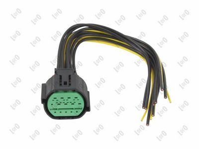 Cable Repair Set, tail light assembly ABAKUS 120-00-287