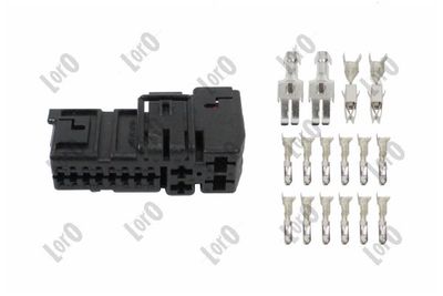Cable Repair Set, door ABAKUS 120-00-288