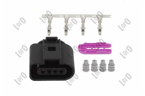 ABAKUS 120-00-299 Cable Repair Set, central electrics