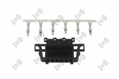 Cable Repair Set, central electrics ABAKUS 120-00-306