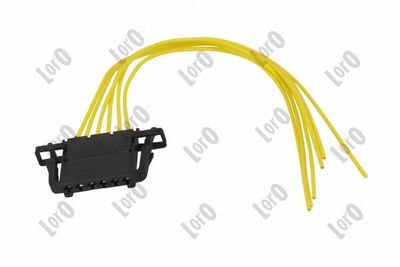 Cable Repair Set, central electrics ABAKUS 120-00-307