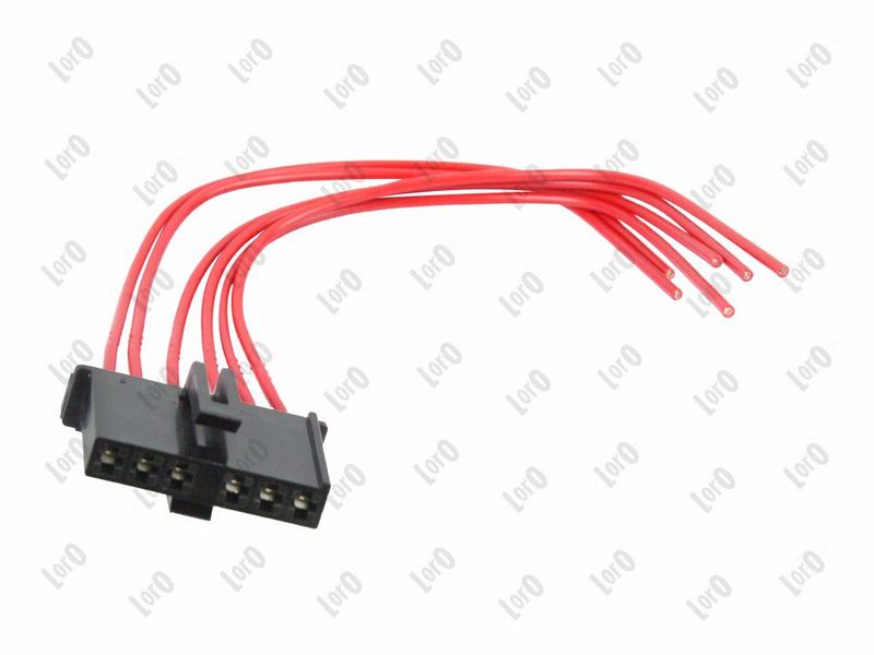 ABAKUS 120-00-352 Cable Repair Set, central electrics