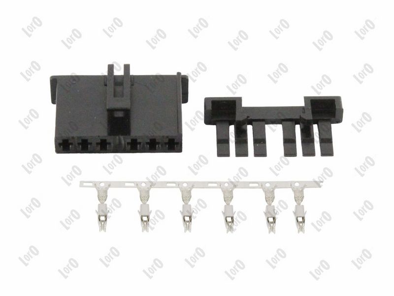 ABAKUS 120-00-353 Cable Repair Set, tail light assembly