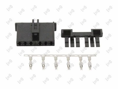 Cable Repair Set, tail light assembly ABAKUS 120-00-353