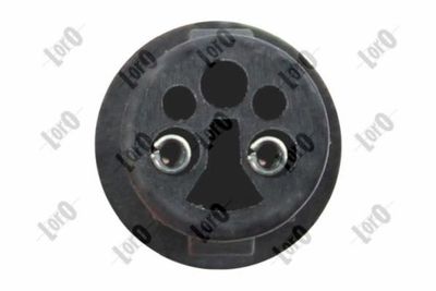 Sensor, brake pad wear ABAKUS 120-10-019