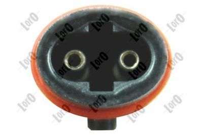 Sensor, brake pad wear ABAKUS 120-10-026