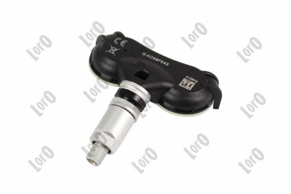 ABAKUS 120-11-054 Wheel Sensor, tyre-pressure monitoring system