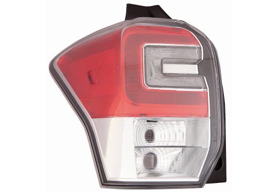 ABAKUS 120-1902R-LD-UE Tail Light Assembly