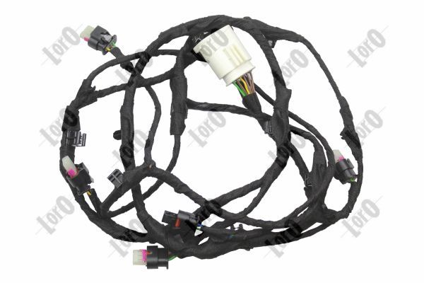 ABAKUS 120-00-001 Cable Repair Set, park distance control sensor