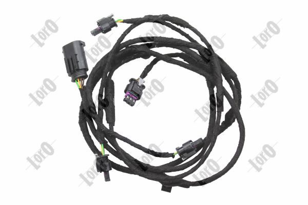 ABAKUS 120-00-008 Cable Repair Set, parking assistant sensor