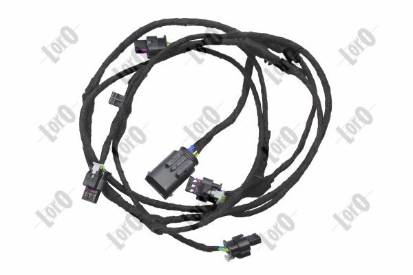 ABAKUS 120-00-009 Cable Repair Set, parking assistant sensor