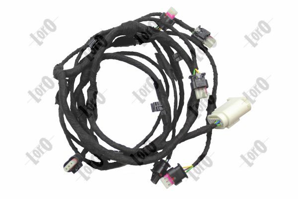 ABAKUS 120-00-013 Cable Repair Set, parking assistant sensor