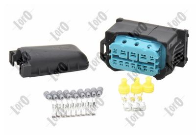 Cable Repair Kit, headlight ABAKUS 120-00-014