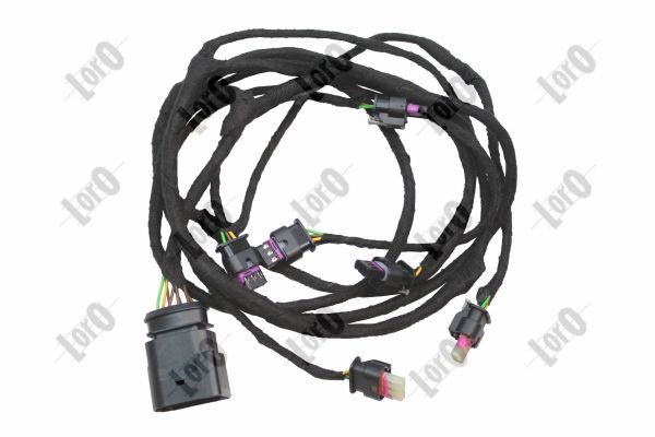 ABAKUS 120-00-017 Cable Repair Set, parking assistant sensor