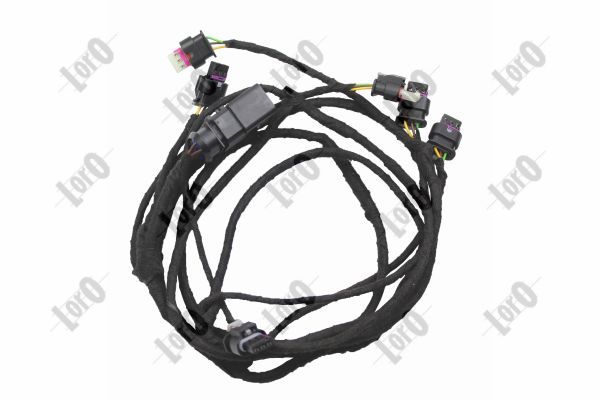 ABAKUS 120-00-018 Cable Repair Set, parking assistant sensor