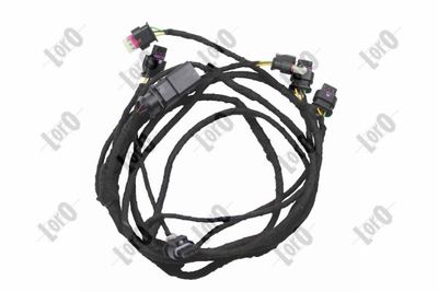 Cable Repair Set, parking assistant sensor ABAKUS 120-00-018