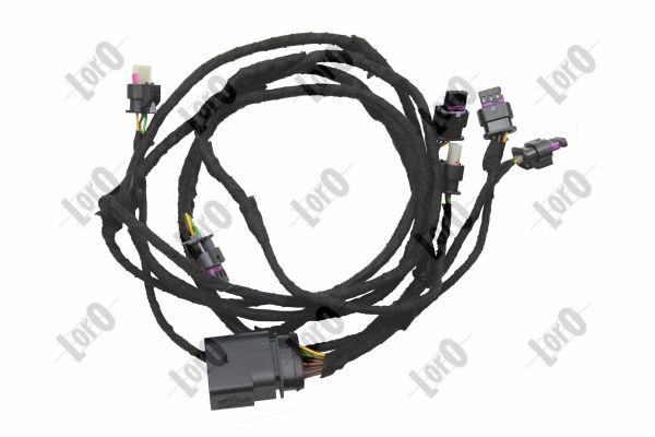 ABAKUS 120-00-021 Cable Repair Set, park distance control sensor