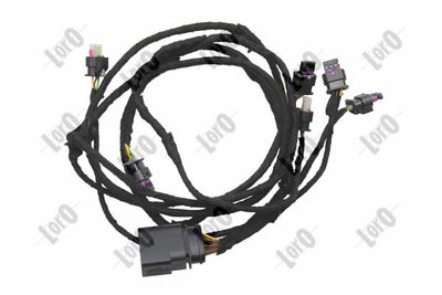 Cable Repair Set, park distance control sensor ABAKUS 120-00-021